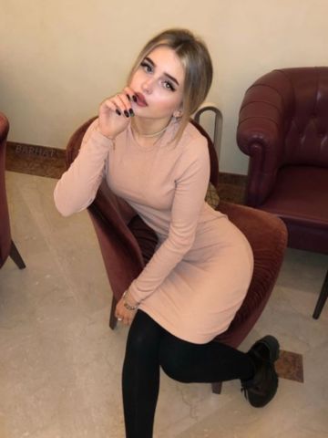 Проститутка Алина